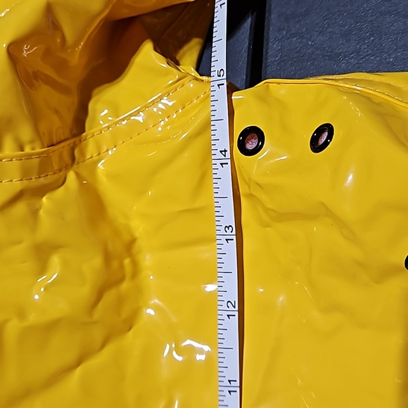 Driplets 🎁 by Wippette Kids Hooded Lady Bug Raincoat - Picture 10 of 11